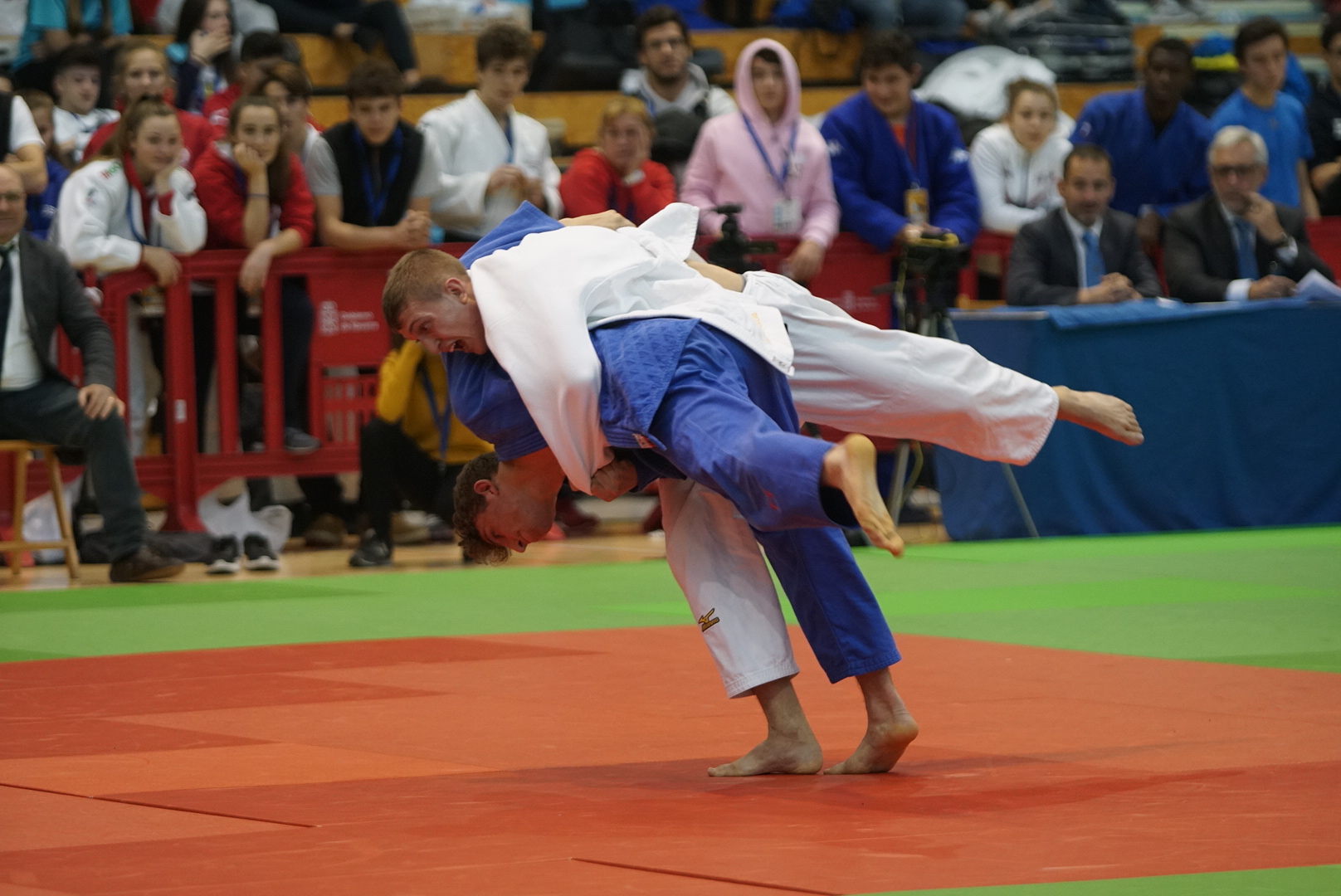 RESULTADOS Supercopa de Espa&ntilde;a Cadete de Pamplona 2017